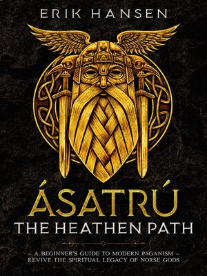 cover image of Asatru, the Heathen Path